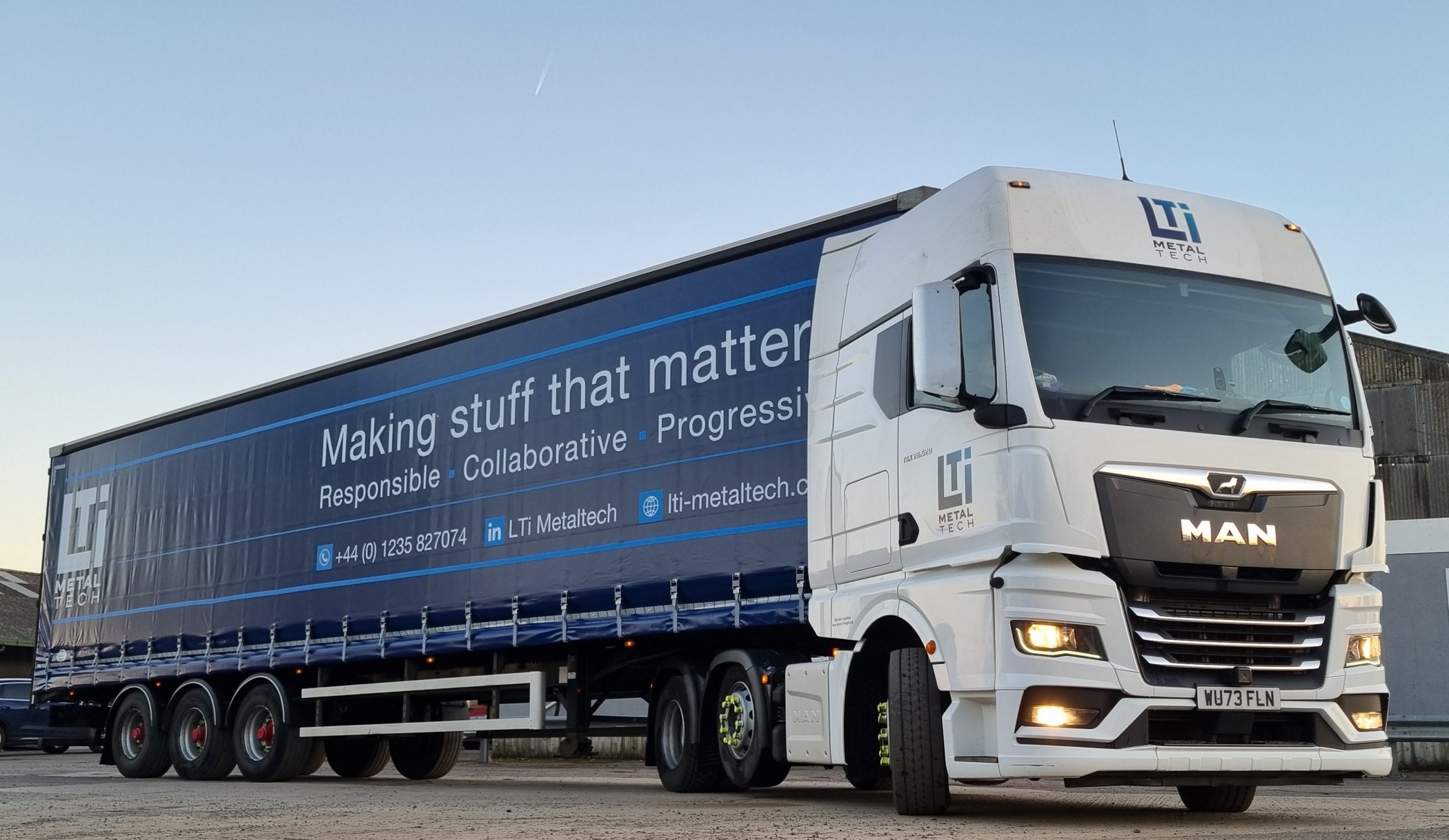 Pressure Systems - Why choose LTi Pressure Systems - Why choose LTi